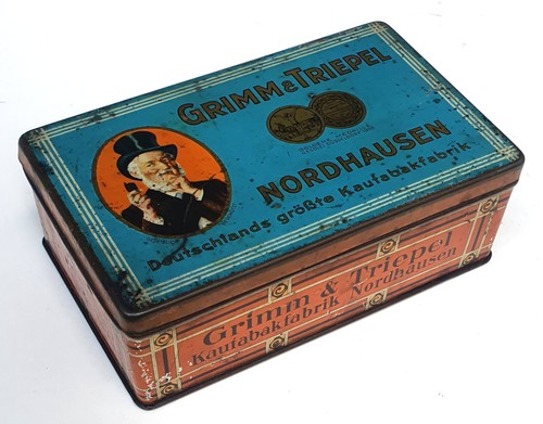 Grimm triepel kautabak - triepel,