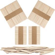 200 Stück Holzstäbchen