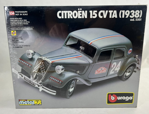 Citroen traction avant - citroen, ps