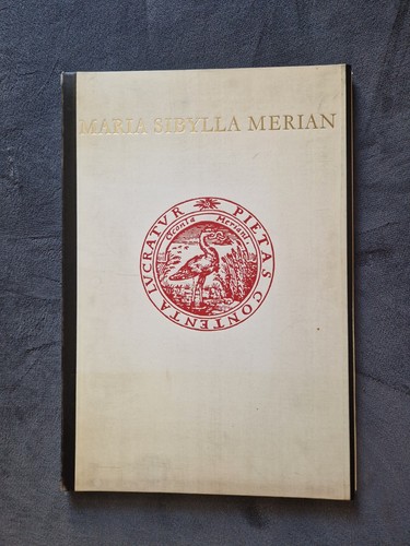 Buch maria sibylla - maria,