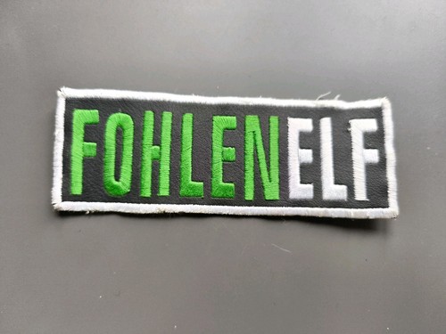 Aufnäher patch borussia - aufnäher,