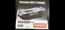 Kyosho Porsche 962 Plazma LM 1/12 RC Bausatz In OVP Selten