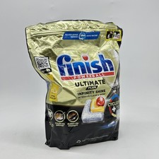 Finish Ultimate Plus Infinity Shine Citrus Spülmaschinentabs – Geschirrspültabs 
