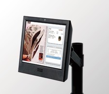 Kundenanzeige Kundenmonitor Kassenanzeige Monitor 8,4 Display Wincor BA80 VGA