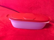 *** Tupperware Wursttheke, Salami, Hartwurst, Wurstdose wie Neu ***