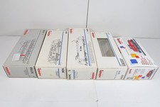 Märklin H0 5 Leerkartons / Originalverpackungen für Lokomotiven