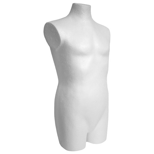 Torso kind mit beinansatz als - torso,