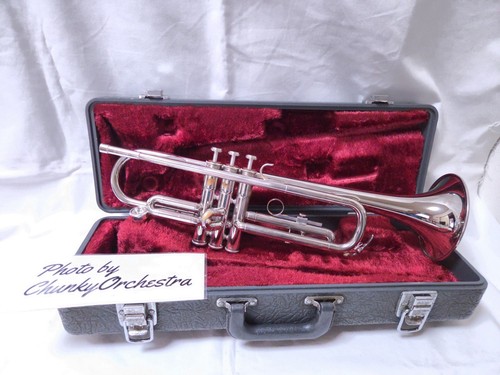 Yamaha ytr 136 - ytr-136, silber