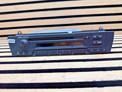 Bmw e83 2008 radio - e83,