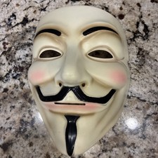 V for Vendetta Mask -