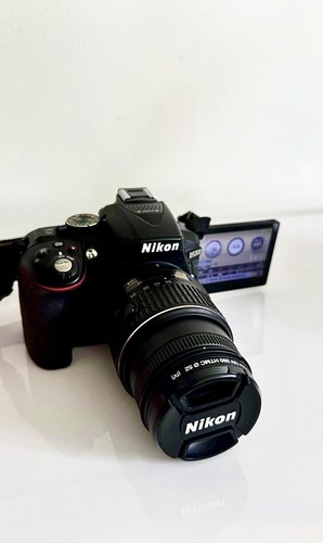 Nikon d5300 dslr - nikon,