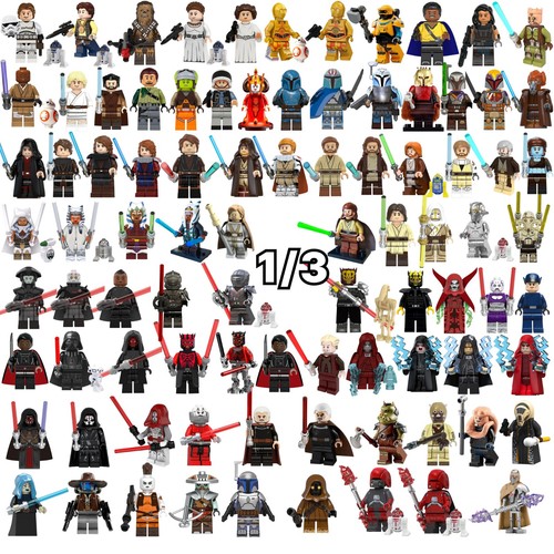 Star wars minifiguren grievous - star,