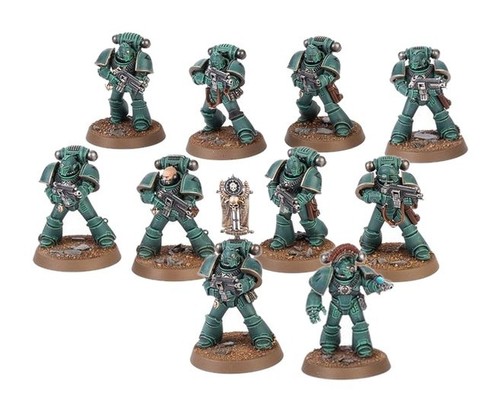 10x mkiv tactical legionaries - 10x,