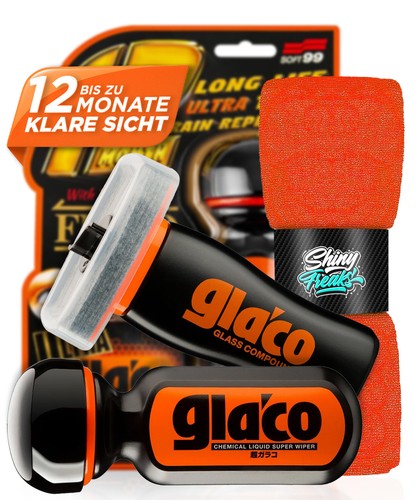 Soft99 glaco glass compound - soft99, &