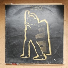 T. Rex Electric Warrior LP