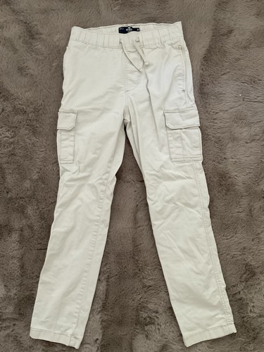 Hollister cargo hose - hollister, beige