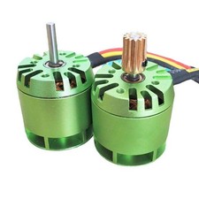 Agile Control F2835 4000kv Brushless Motor für Align für TRex 450 Hubschrauber