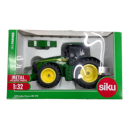 Siku john deere tractor 370 - deere, 8r
