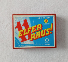 Elfer Raus - Vintage