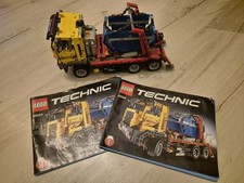 lego technic container truck
