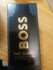 BOSS The Scent 100 ml After