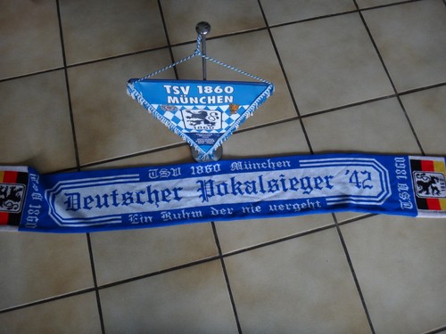 Tsv 1860 münchen wimpel - tsv,