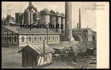 ALTE POSTKARTE TRZYNIETZ TRINEC TRZYNIEC ERZHERZOGLICHE HOCHOFENANLAGE Hochofen 