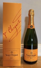Veuve Clicquot Brut Yellow