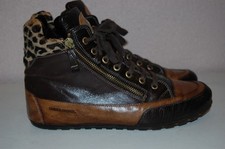 Candice Cooper Leder   Boots