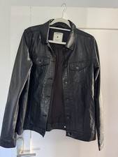 ZARA Woman Lederjacke – Gr