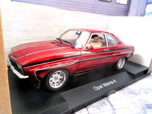 Opel manta coupe gte - opel,