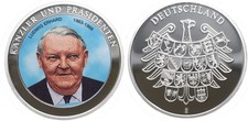 Medaille brd kanzler und - medaille,