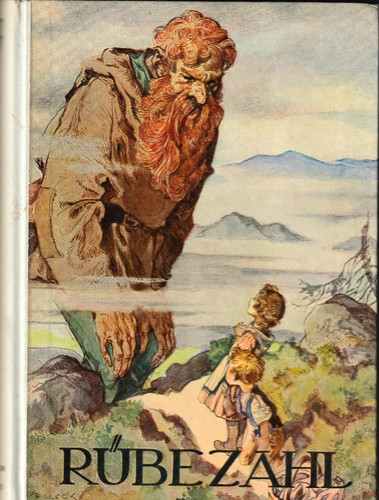 Rübezahl der berggeist - der,