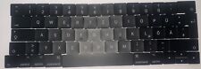 ERSATZTASTE KEY Apple MacBook Pro  2018 13 " 15 " Tastatur Keyboard A1989 A1990