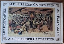 Alte Leipziger Gaststätten von Ur-Krostitzer