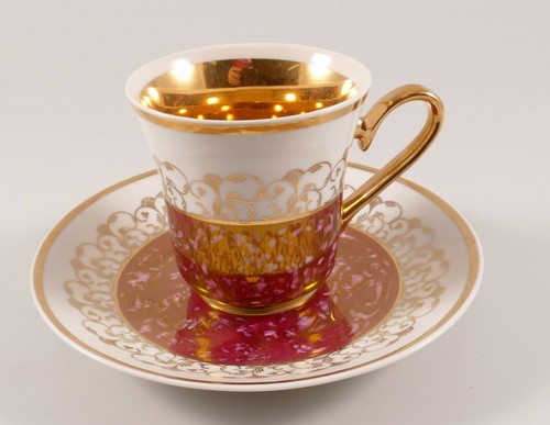 Tasse und untertasse jsk - und,