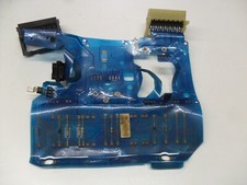 VW Scirocco 53b JH 1,8l Tacho Instrument MFA Platine Leiterfolie