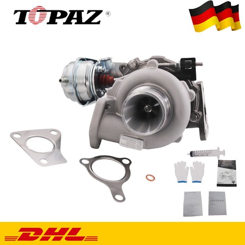 Turbolader opel astra l35 - turbolader,