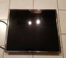 Bosch Cerankochfeld mit 2 Induktionsfelder und 2 Elektrokochfelder