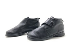 Hartjes Damen Sneaker Gr. 37,5 Halbschuhe Freizeitschuhe Komfortschuhe Schwarz