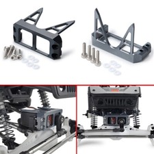 Above Axle Servo Mount