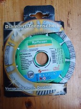 Diamantscheibe roto-rasant 115