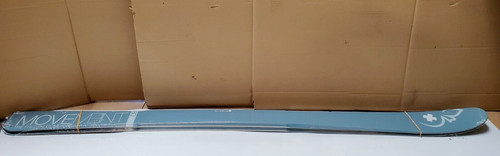 Movement crest 169 ski - 80,