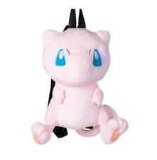 Pokemon Mew Plüsch Rucksack Tasche flauschig