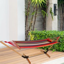 Baumwoll Hängematte Garten