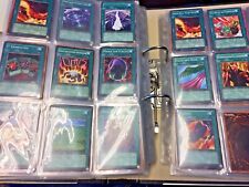 Yu Gi Oh diverse Zauber Karten - 1. Auflage  YUGIOH Common Rare Teil 2 Spell