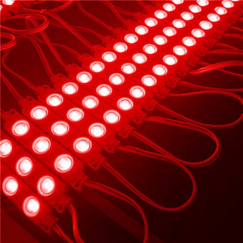 20x led modul werbebeleuchtung - 20x,