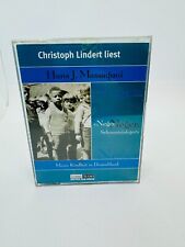 Christoph Lindert - Neger Neger Schornsteinfeger - MC - Hörspiel - Kassette