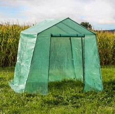 Folienzelt Gewächszelt 5qm