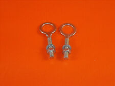 Oldtimer Fahrrad Mofa Moped Kettenspanner 2 Stück NOS #3